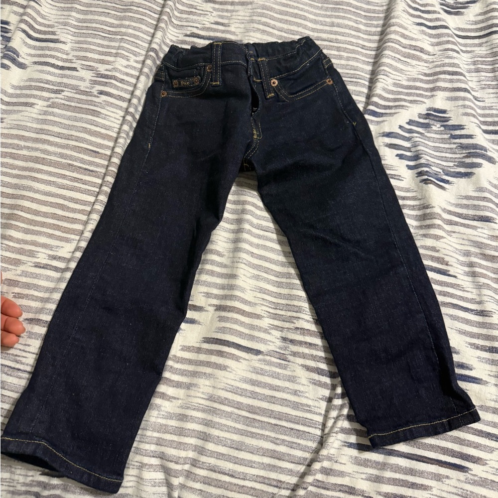 Polo by Ralph Lauren Kids Dark Blue Jeans